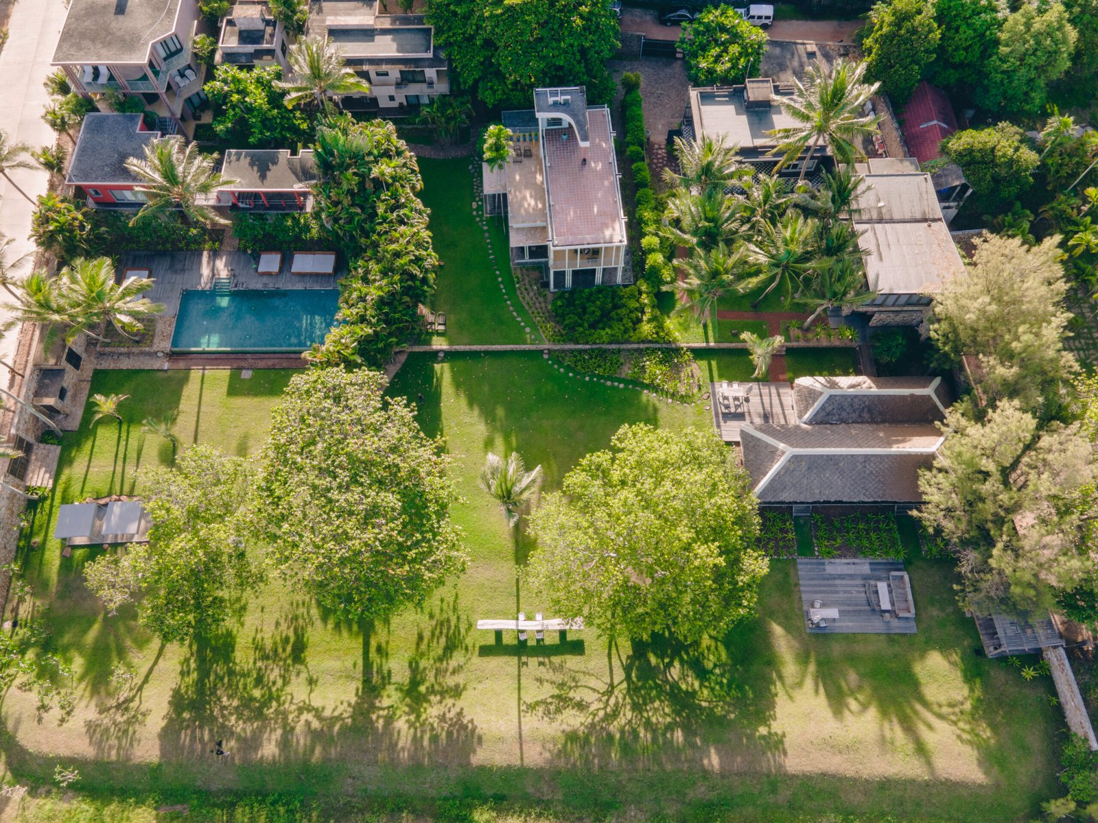 Kep West from above