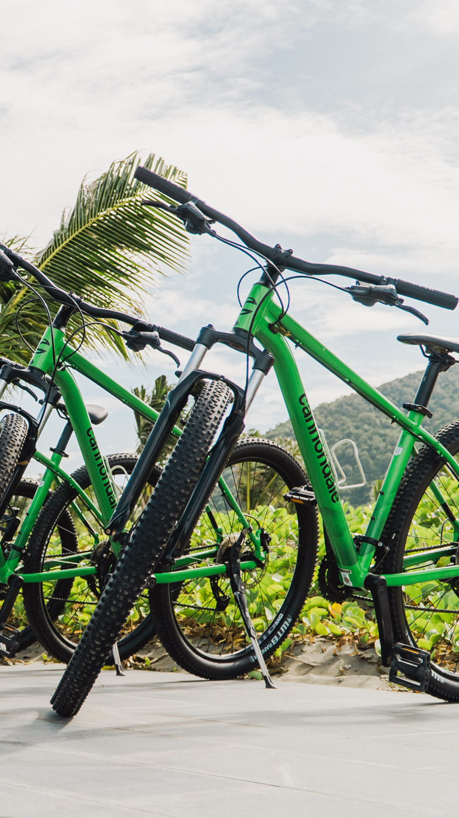 Kep Coastal Insight Bike Tour