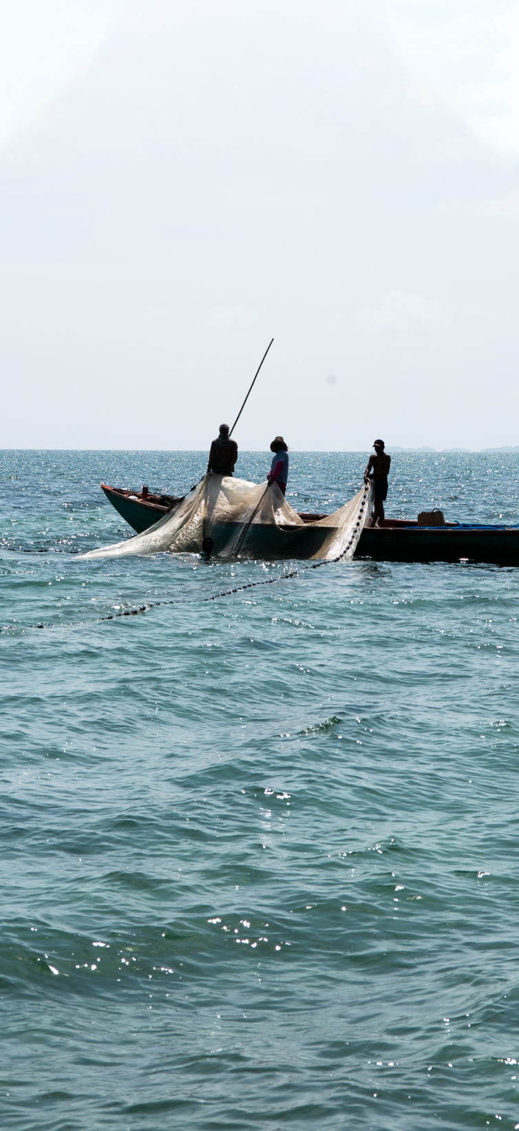 Fisherman for a Day