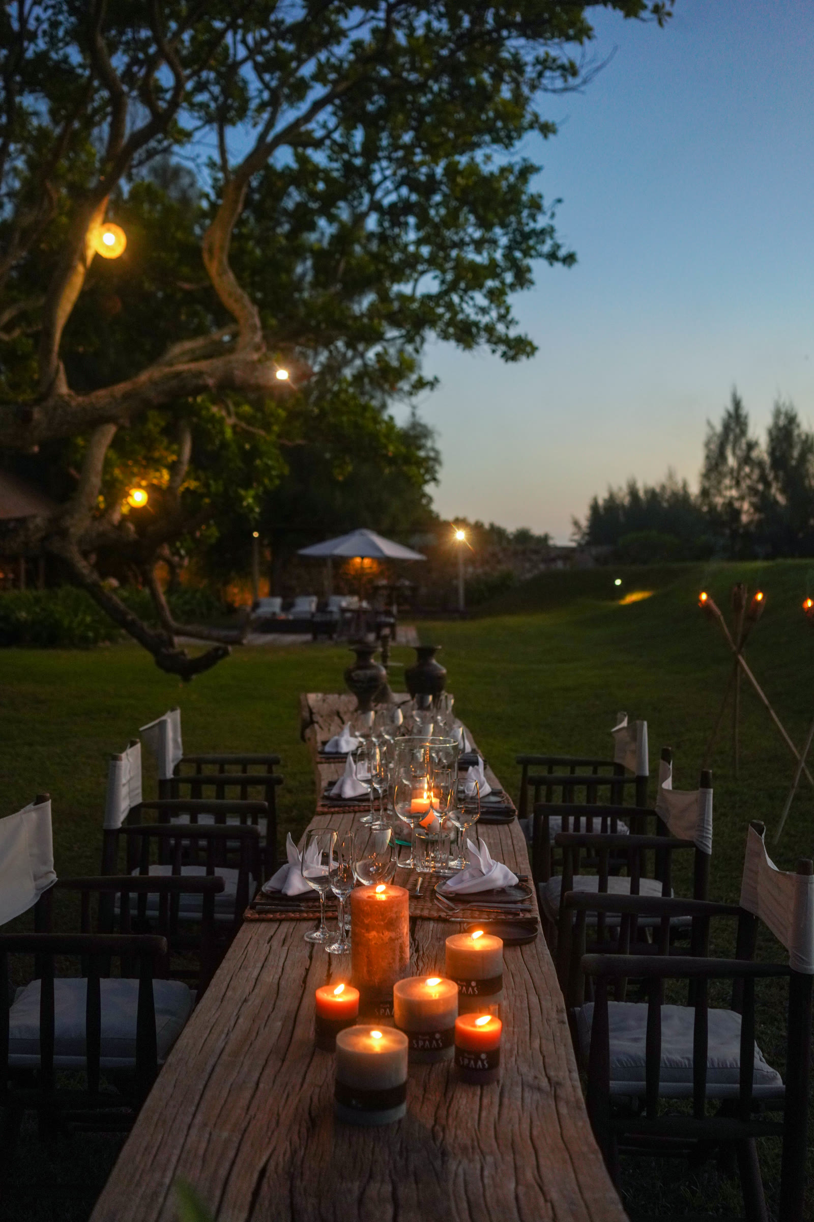 Strategy, Trust and Fine Dining
