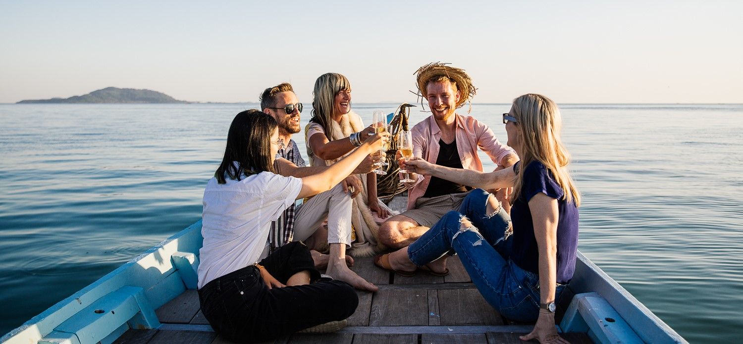 Retreats at Kep West
