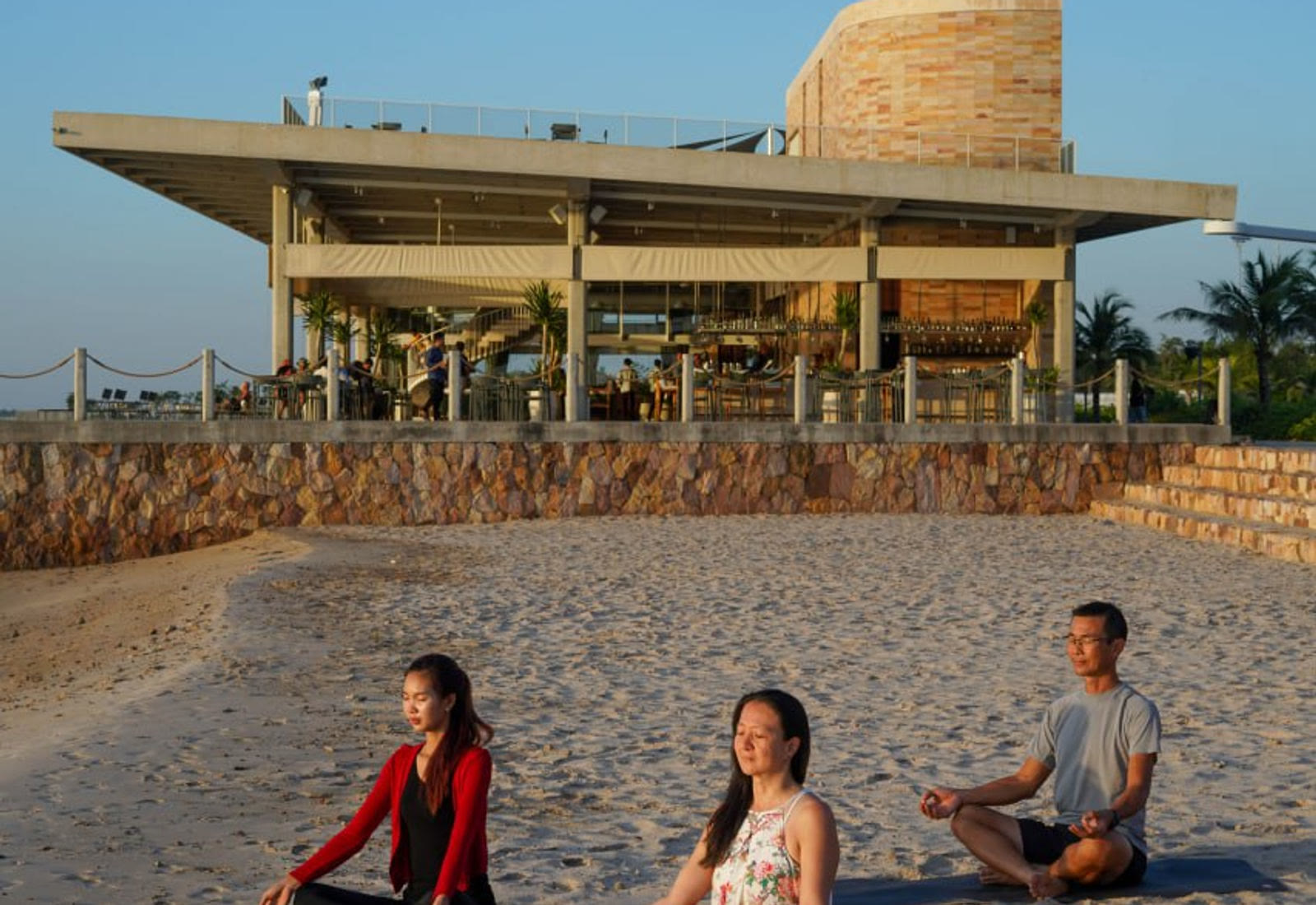 Cambodia Coastal Heritage Retreat