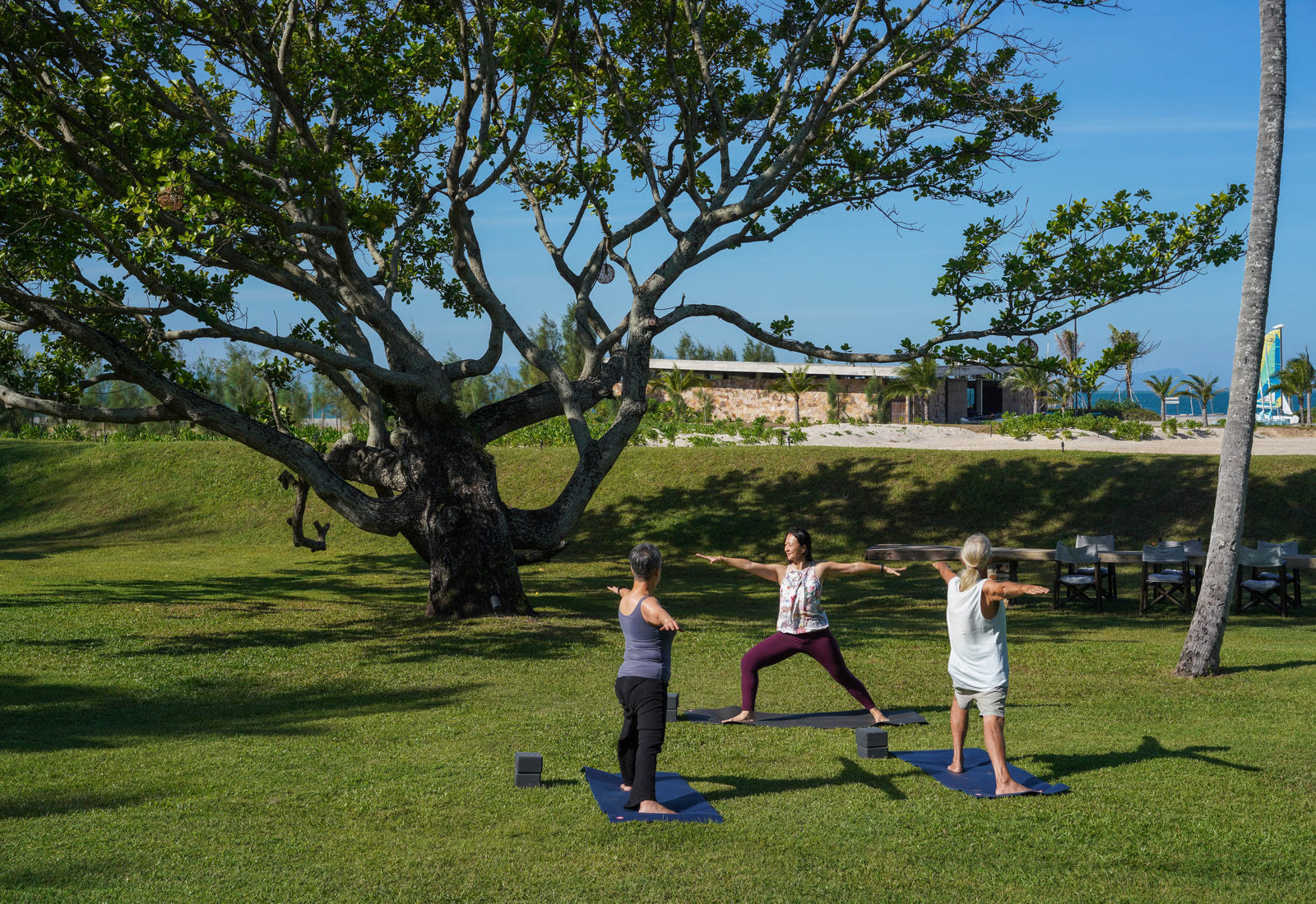 New Beginnings Art and Yoga Retreat