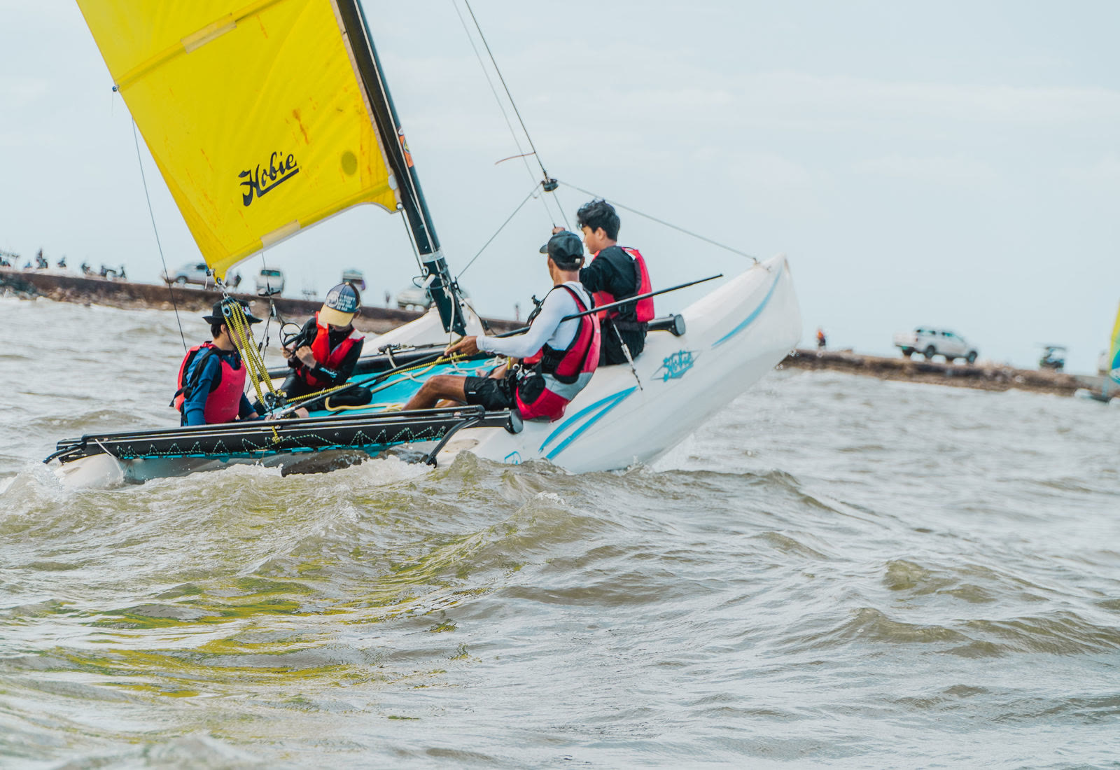 Sail and Serenity yoga retreat