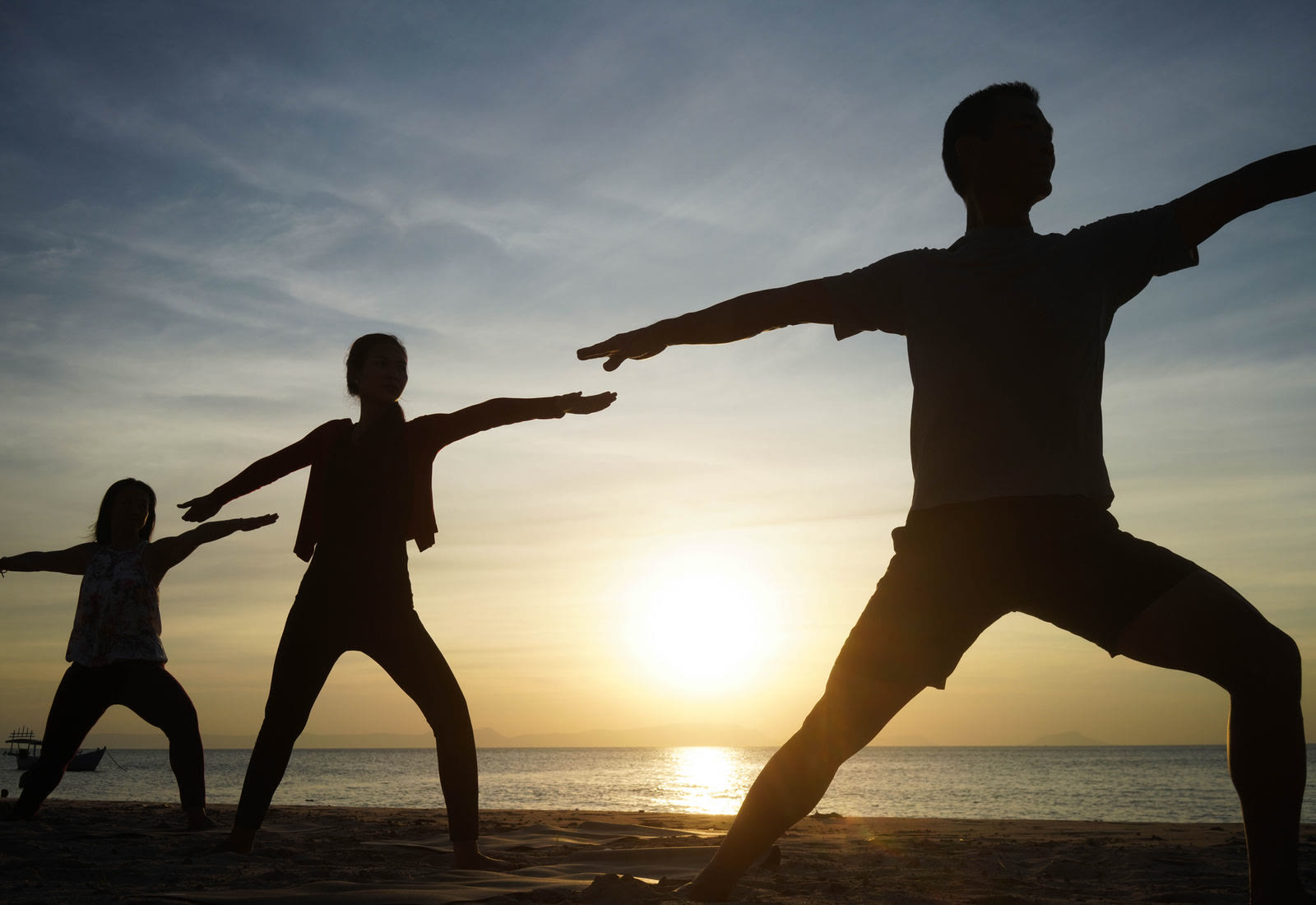 World Wellness Weekend at Kep West