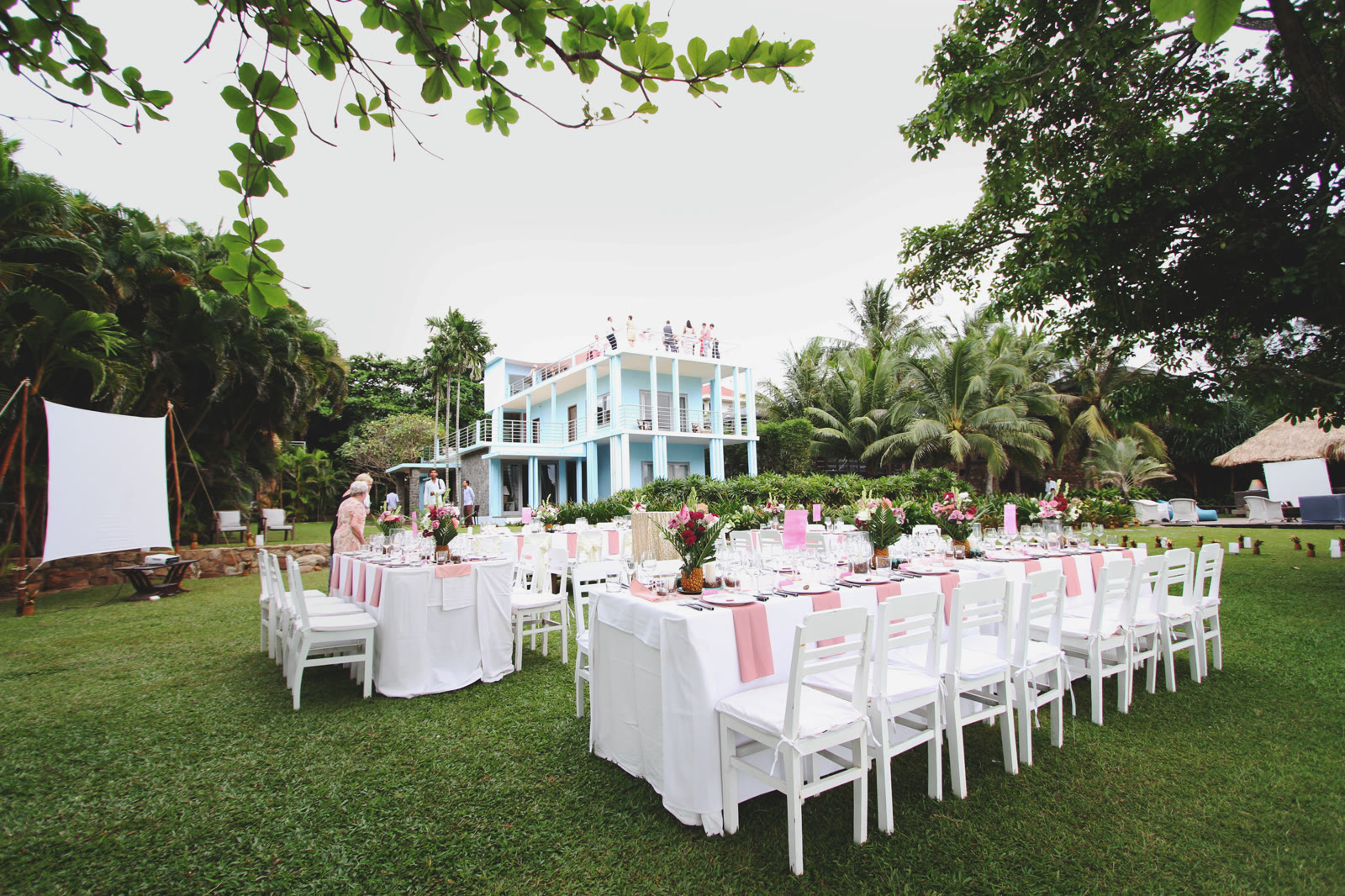 Wedding at Kep West 1