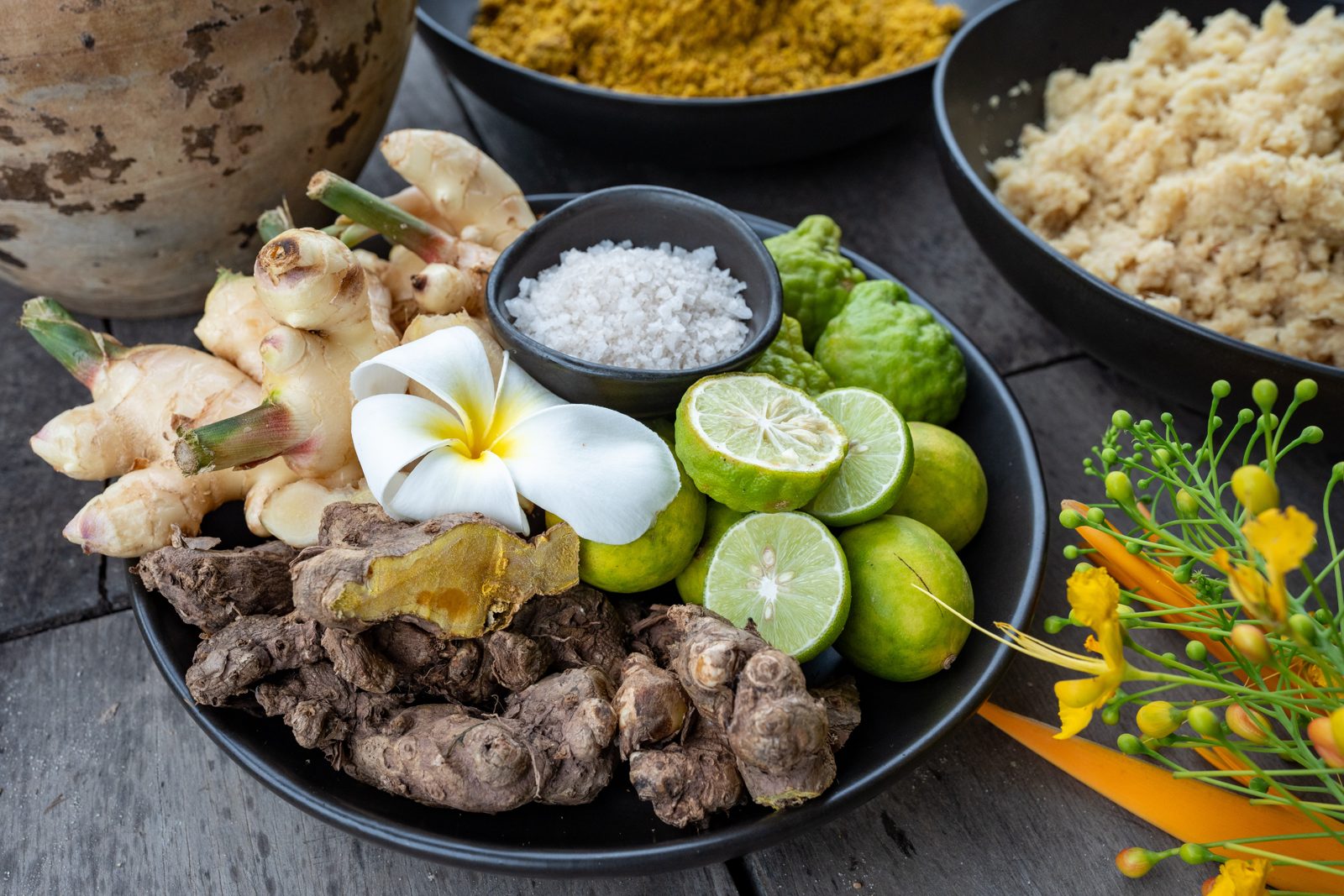 Spa packages